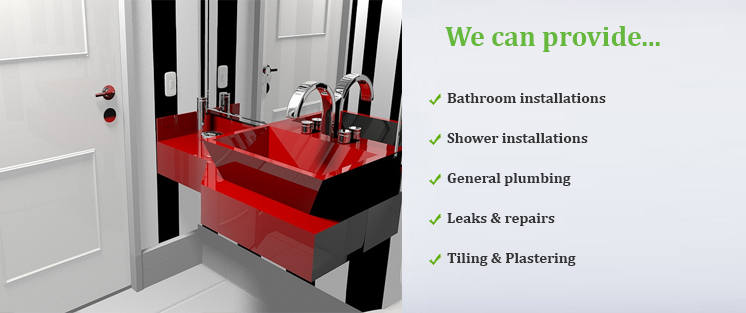 Bathroom Renovations