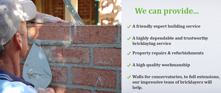Bricklaying