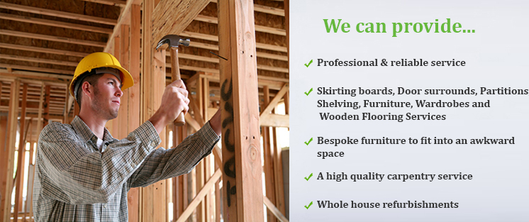 Carpentry