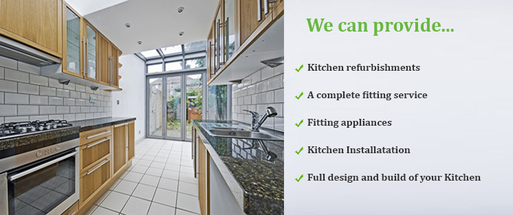 Kitchen Renovations