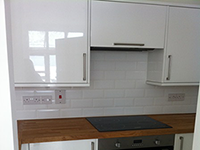 Kitchens